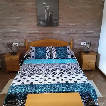 Casa rural Finca Cecilio Orgiva