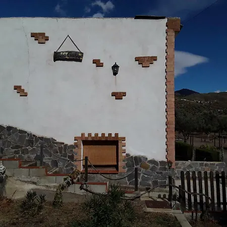 Finca Cecilio Orgiva